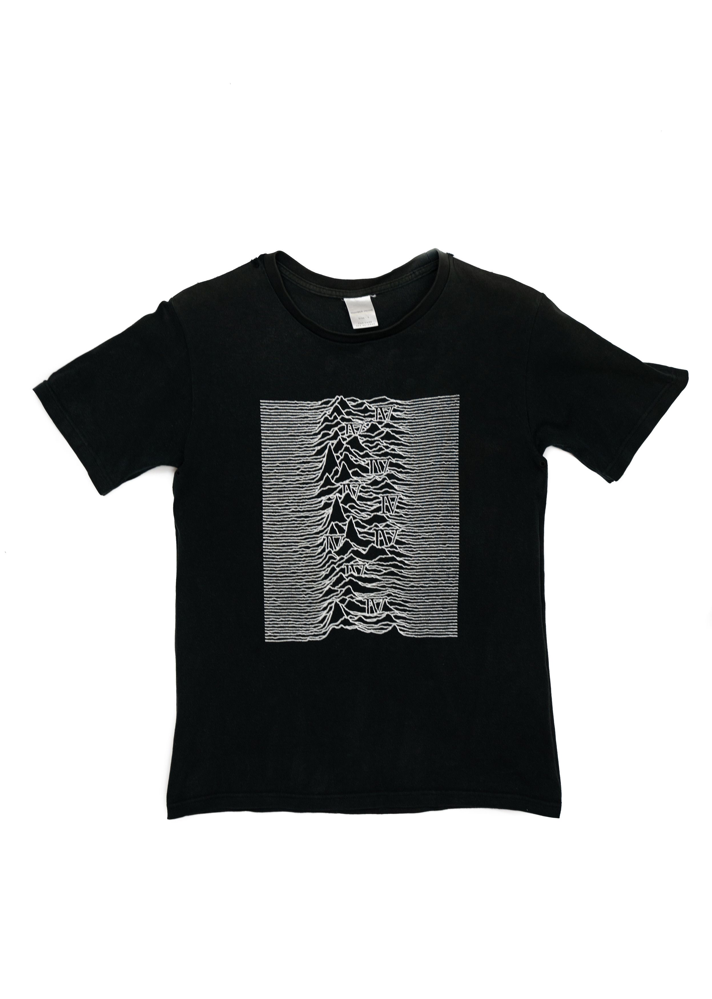 Number (N)ine Joy Division 