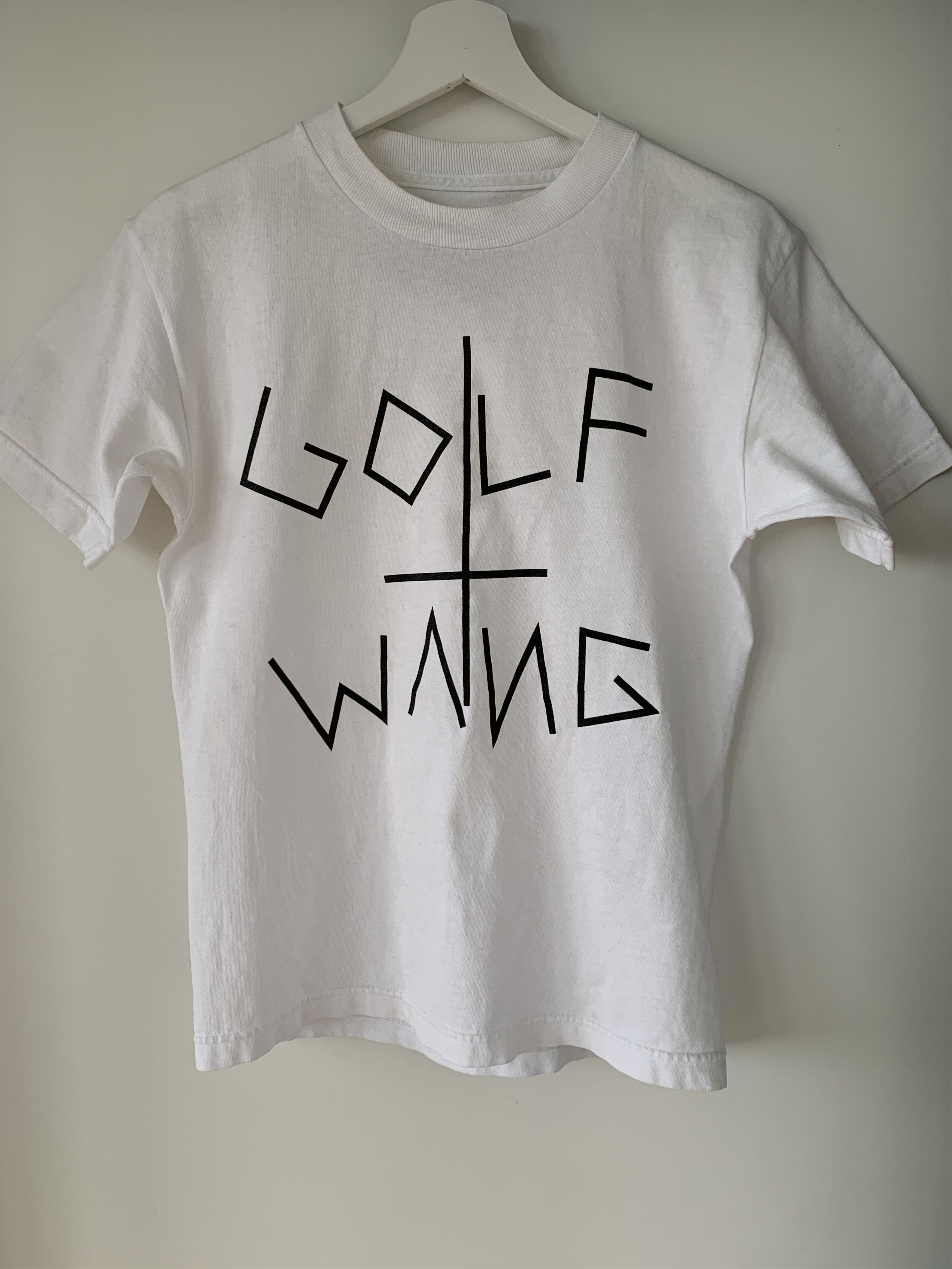 Golf Wang × Odd Future Golf Wang box cutter tee | Grailed