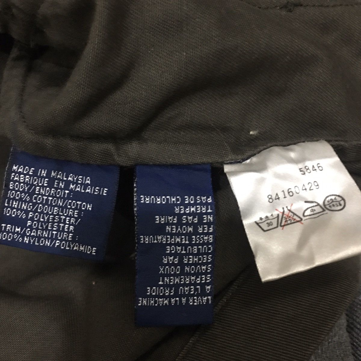 Tommy Hilfiger tommy hilfinger utility pocket vest Size US S / EU 44-46 / 1 - 8 Thumbnail