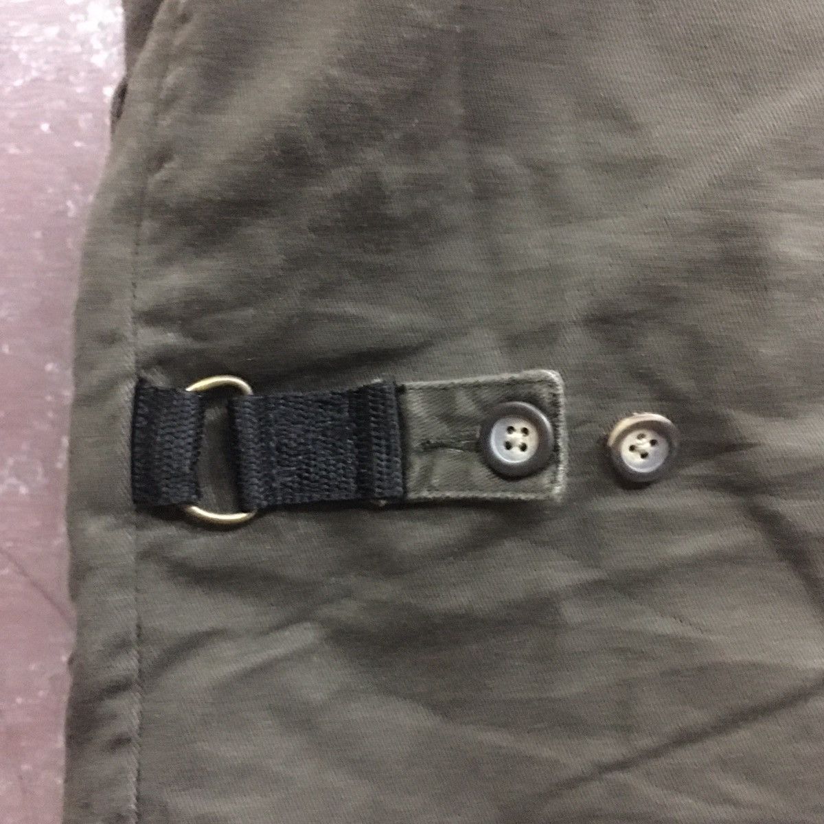 Tommy Hilfiger tommy hilfinger utility pocket vest Size US S / EU 44-46 / 1 - 5 Thumbnail