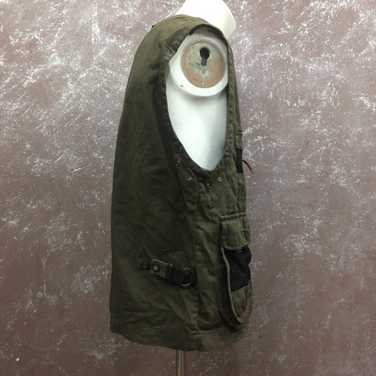 Tommy Hilfiger tommy hilfinger utility pocket vest Size US S / EU 44-46 / 1 - 6 Thumbnail
