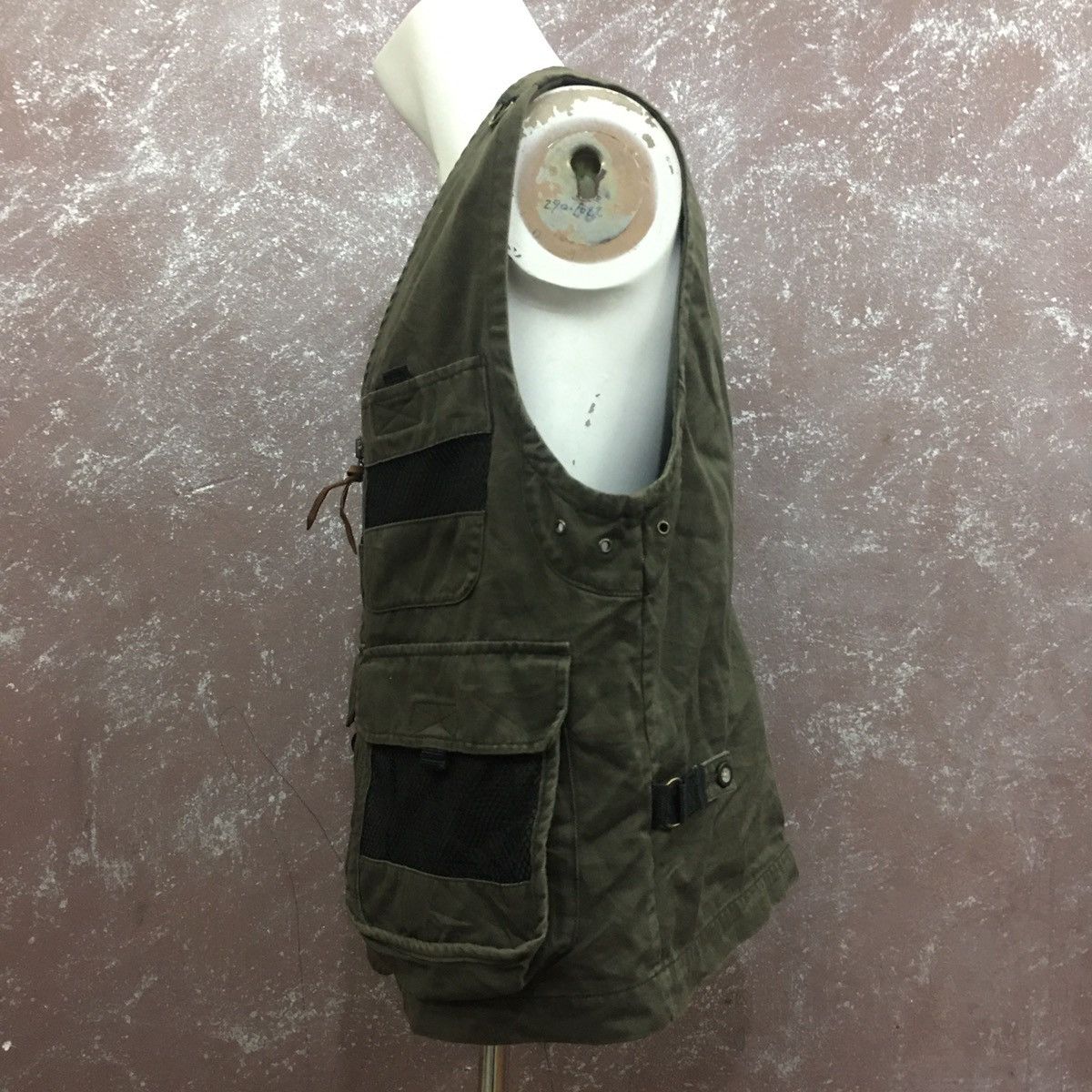 Tommy Hilfiger tommy hilfinger utility pocket vest Size US S / EU 44-46 / 1 - 4 Thumbnail