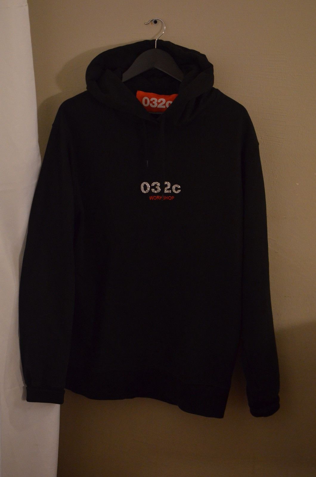 032c crystal hoodie sale