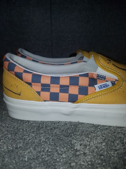Gonzovationist vans on sale