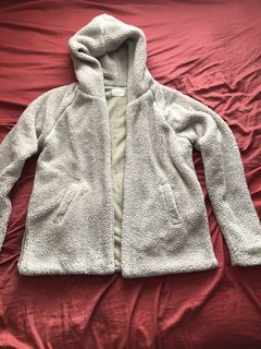 Fear Of God Sherpa Hoodie | Grailed