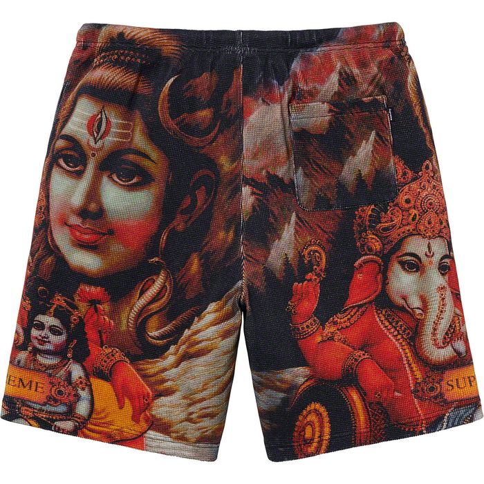 Supreme Ganesh Waffle Short 高評価お得 - dcsh.xoc.uam.mx