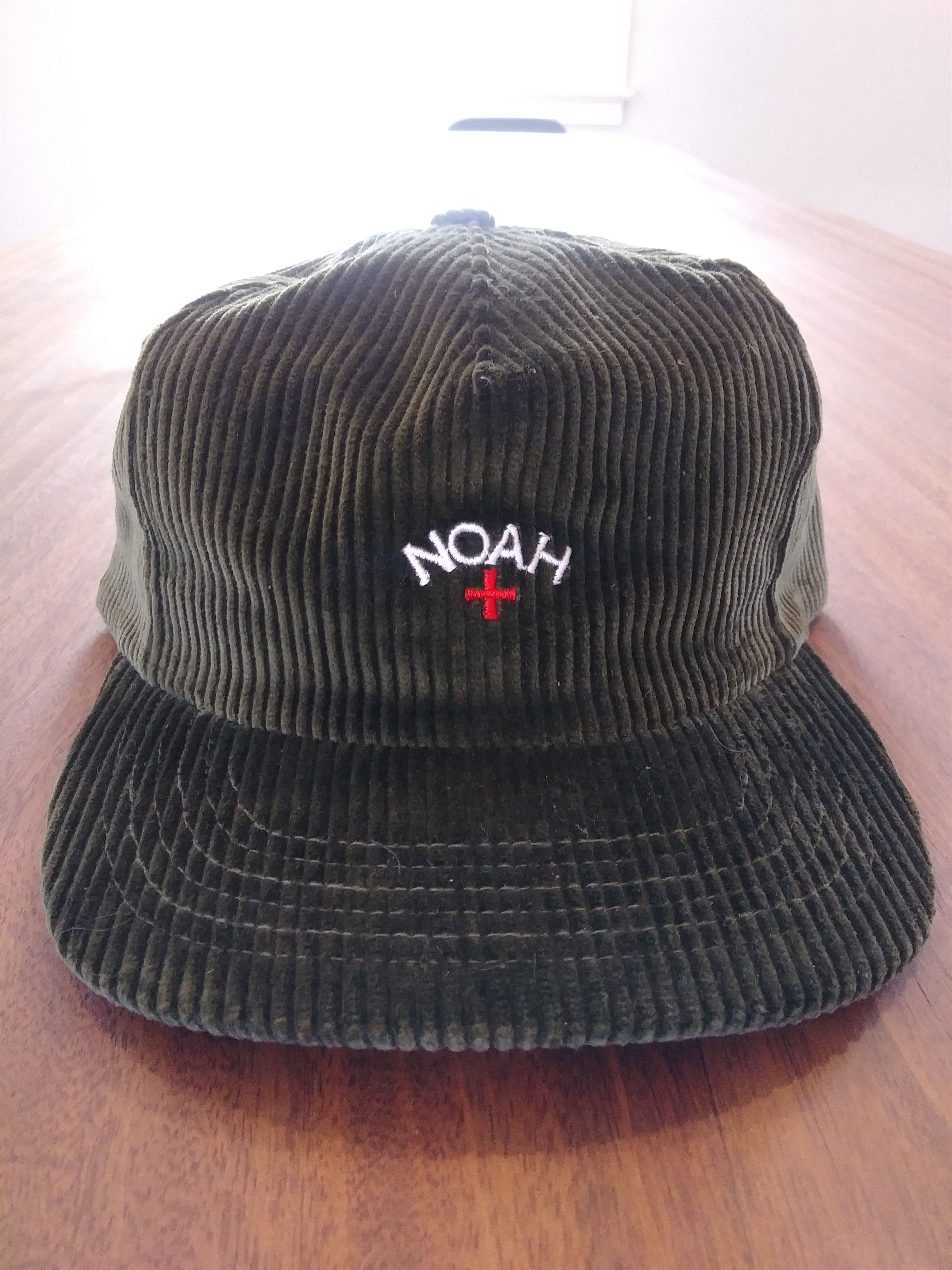 Noah Noah corduroy cap cord hat 5 panel supreme quality | Grailed