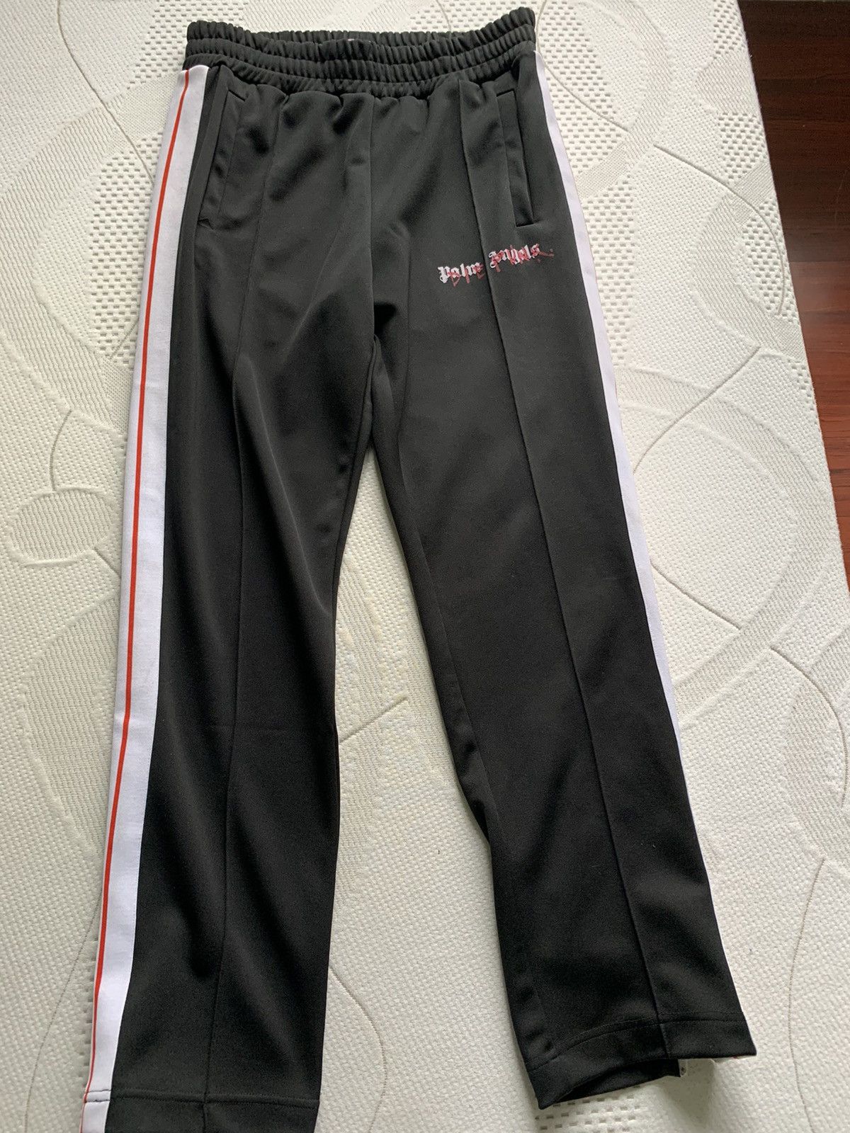 Palm angels die punk track pants sale