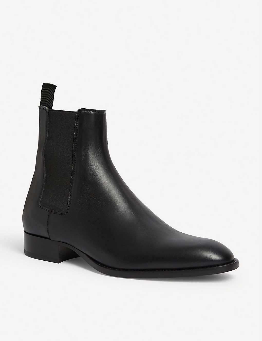 sandro chelsea boots