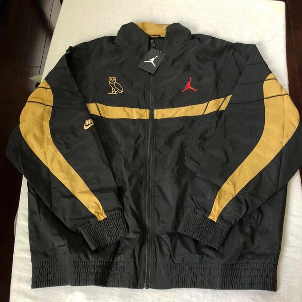 drake jordan jacket look alive