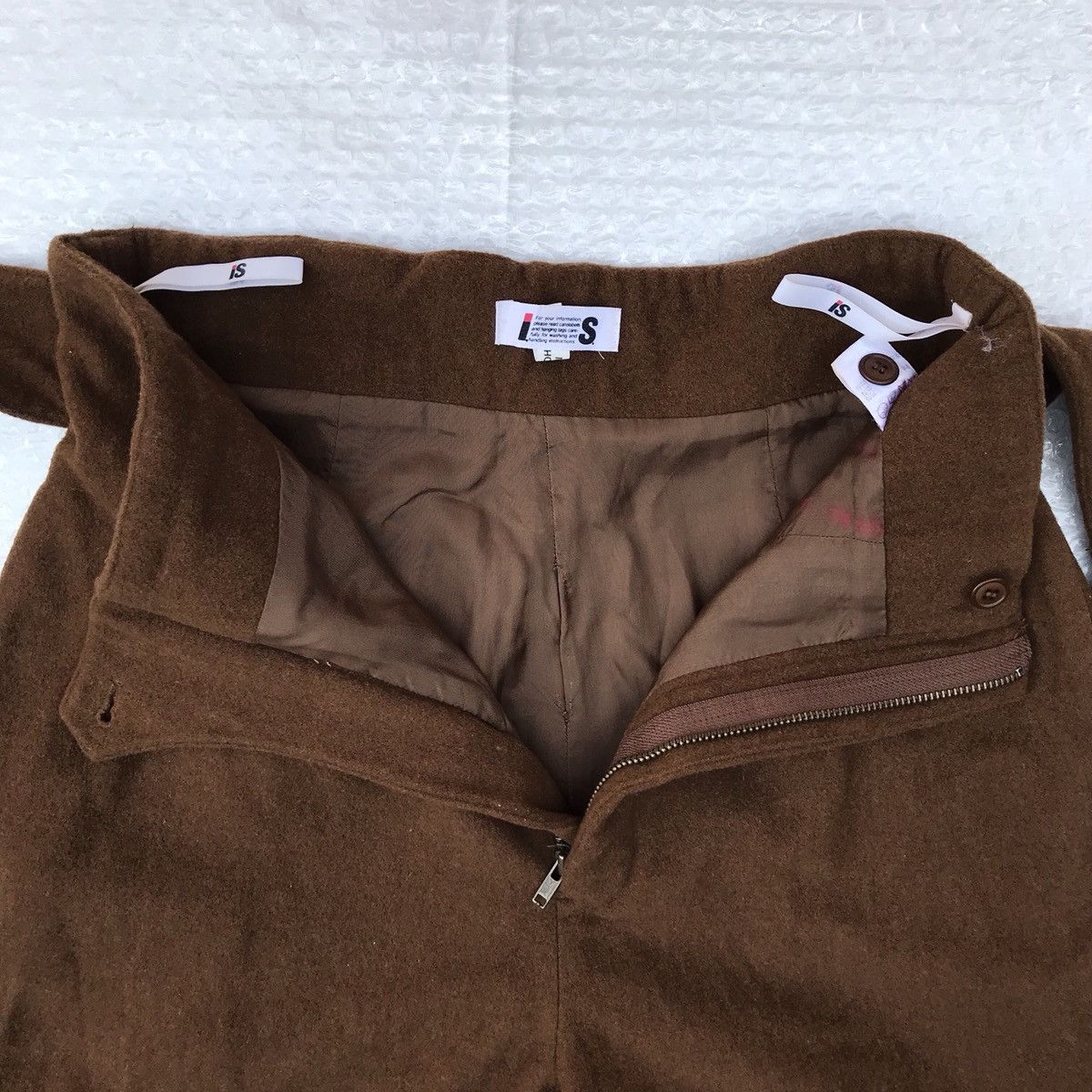 Issey Miyake Issey miyake pants Size US 30 / EU 46 - 3 Thumbnail