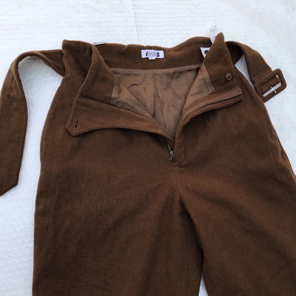 Issey Miyake Issey miyake pants Size US 30 / EU 46 - 2 Thumbnail