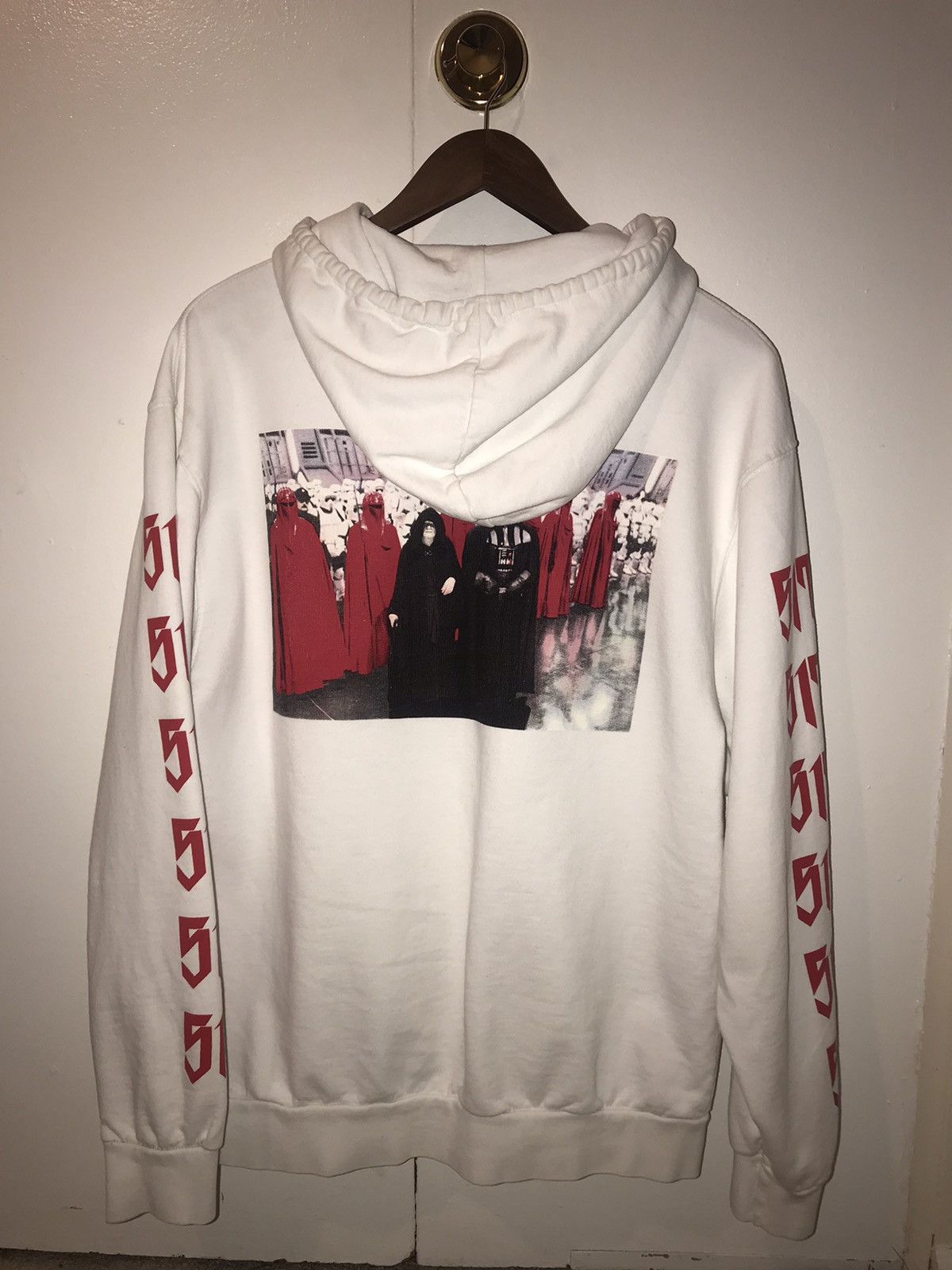 Divided Sith STAR WARS X H M Hoodie Grailed