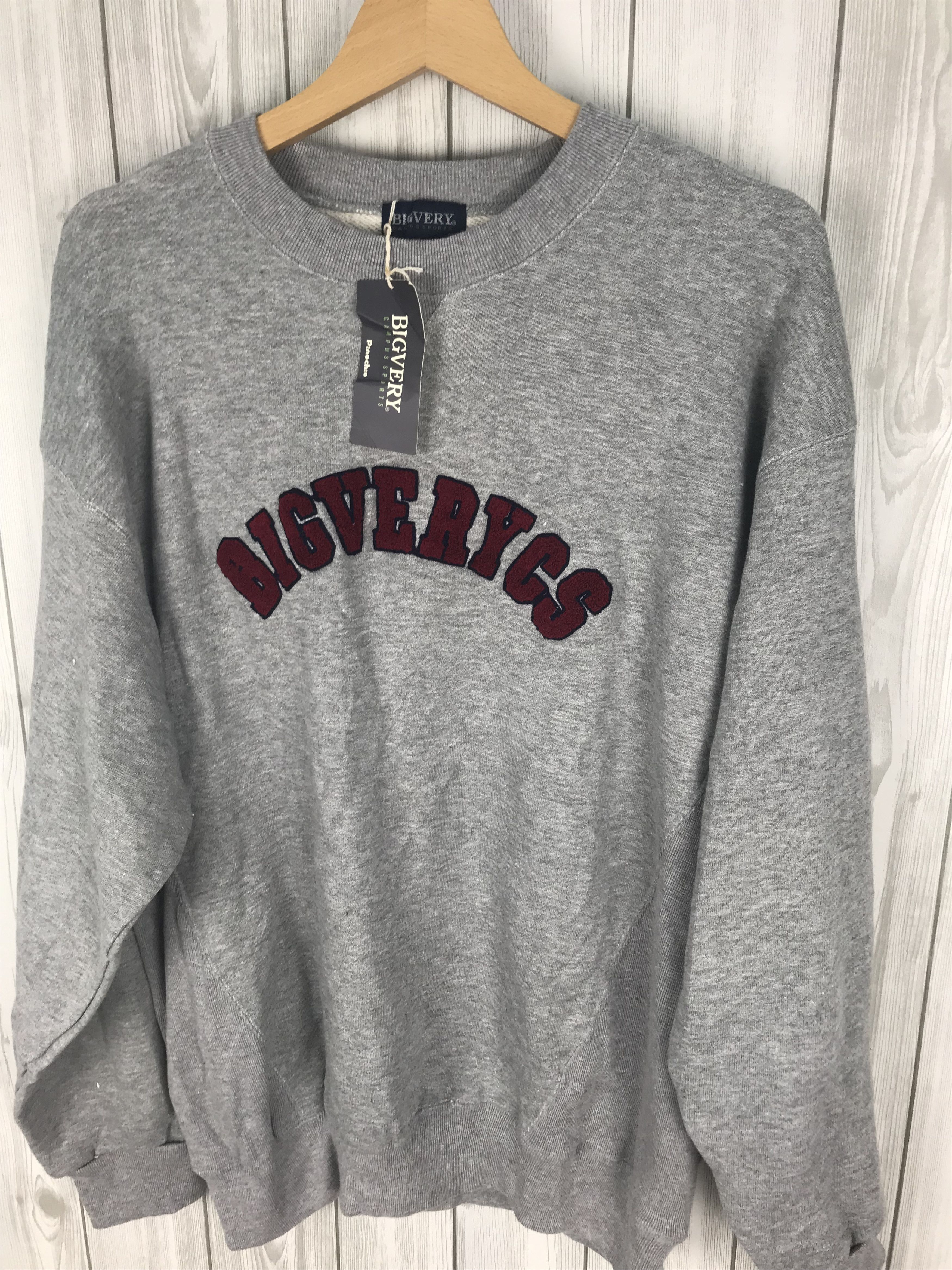 Vintage Vintage BIGVERYCS Campus Life Sport Sweatshirt Size US M / EU 48-50 / 2 - 3 Thumbnail