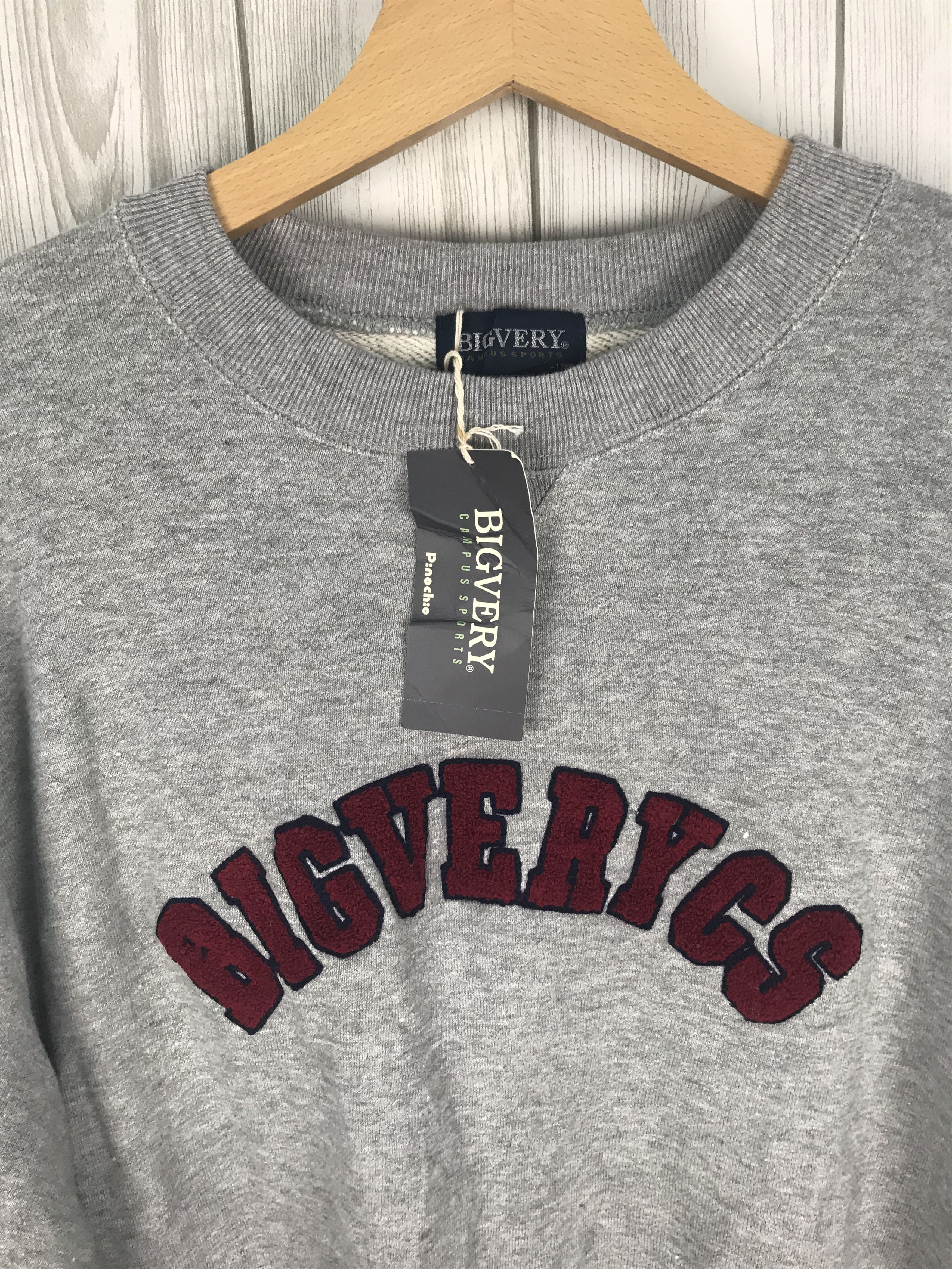 Vintage Vintage BIGVERYCS Campus Life Sport Sweatshirt Size US M / EU 48-50 / 2 - 4 Thumbnail
