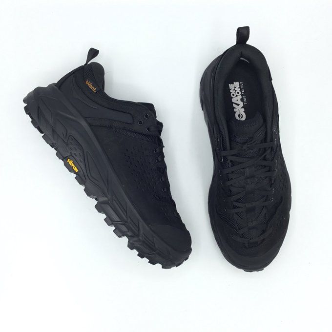 Hoka One One Hoka One One Tor Ultra Low WP JP Black | Grailed