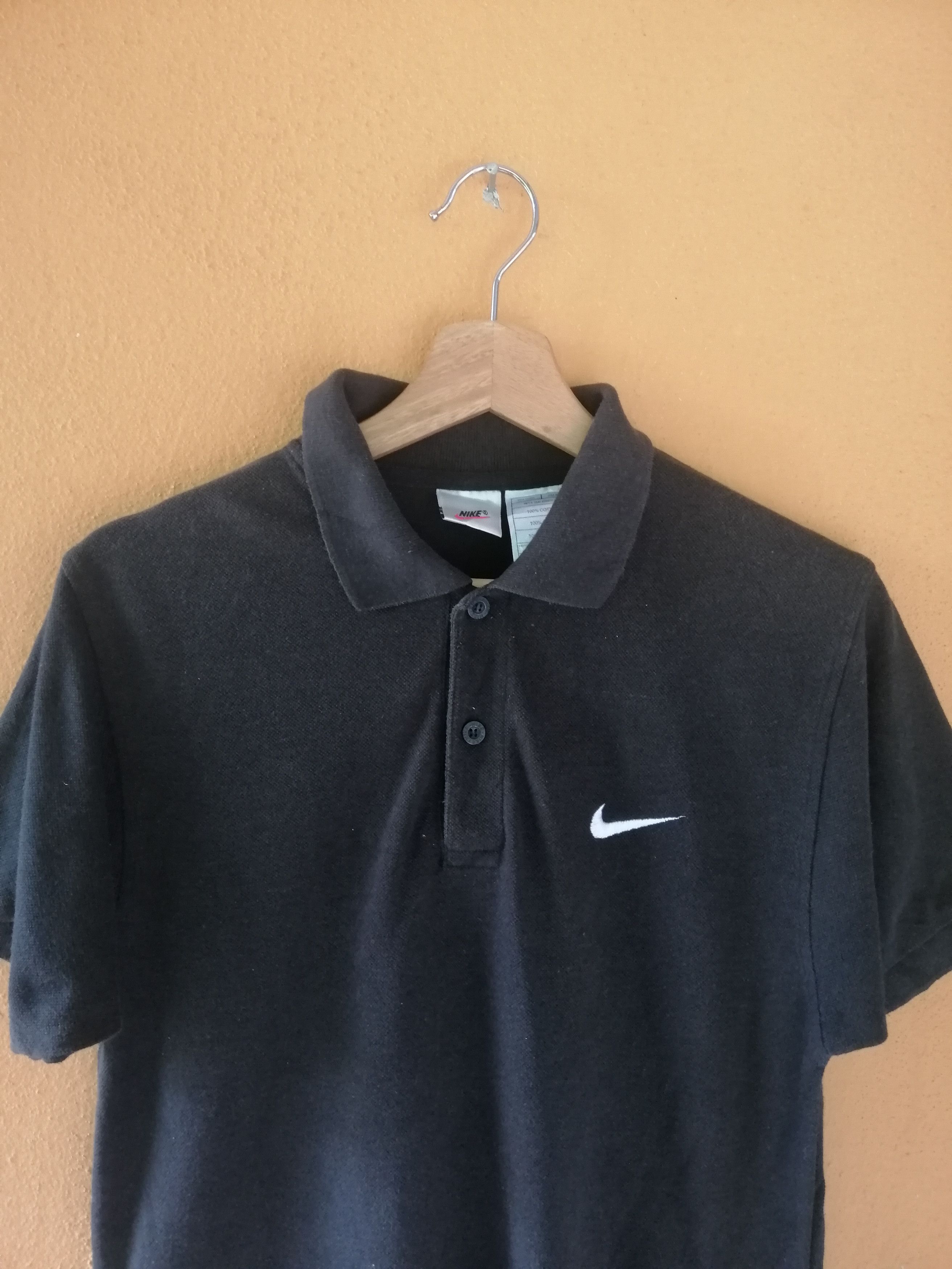 Nike Vintage 90s Nike Polo Shirt men’s Medium Size US M / EU 48-50 / 2 - 5 Thumbnail