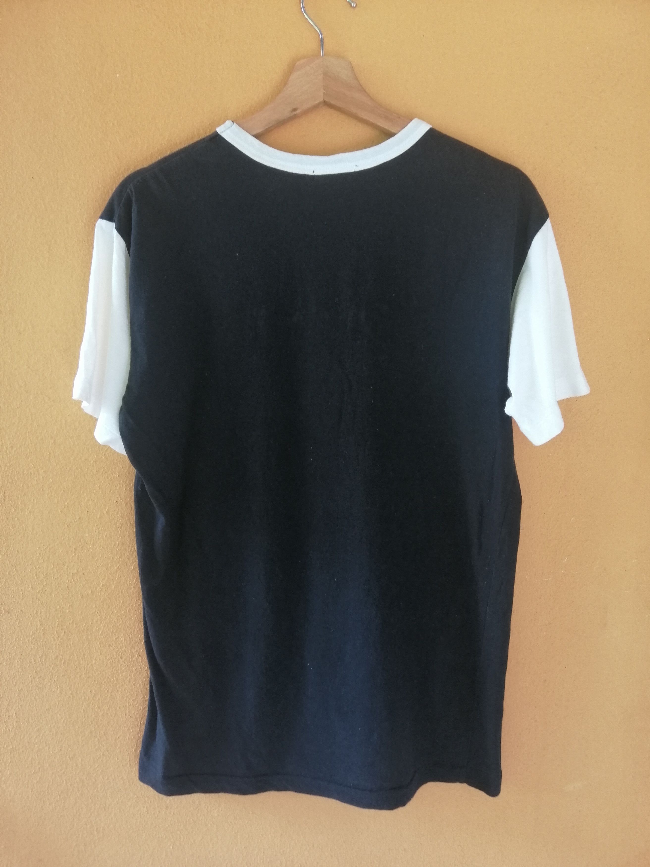 Japanese Brand × Tokio Kumagai × Vintage Vintage 90s TOKIO KUMAGAI Spellout Big Logo Tshirt Size US M / EU 48-50 / 2 - 2 Thumbnail