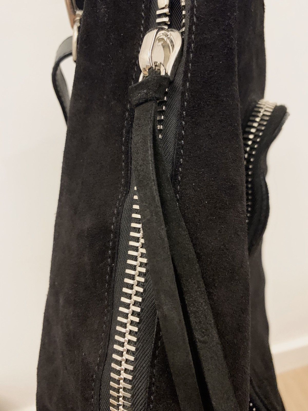 Giuseppe Zanotti Giuseppe Zanotti Leather Backpack Size ONE SIZE - 9 Thumbnail