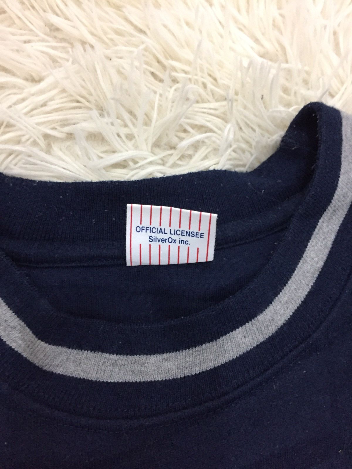MLB × Vintage Vintage MLB Seattle Mariners Sweatshirt Pull Over Small Logo Size US L / EU 52-54 / 3 - 7 Thumbnail