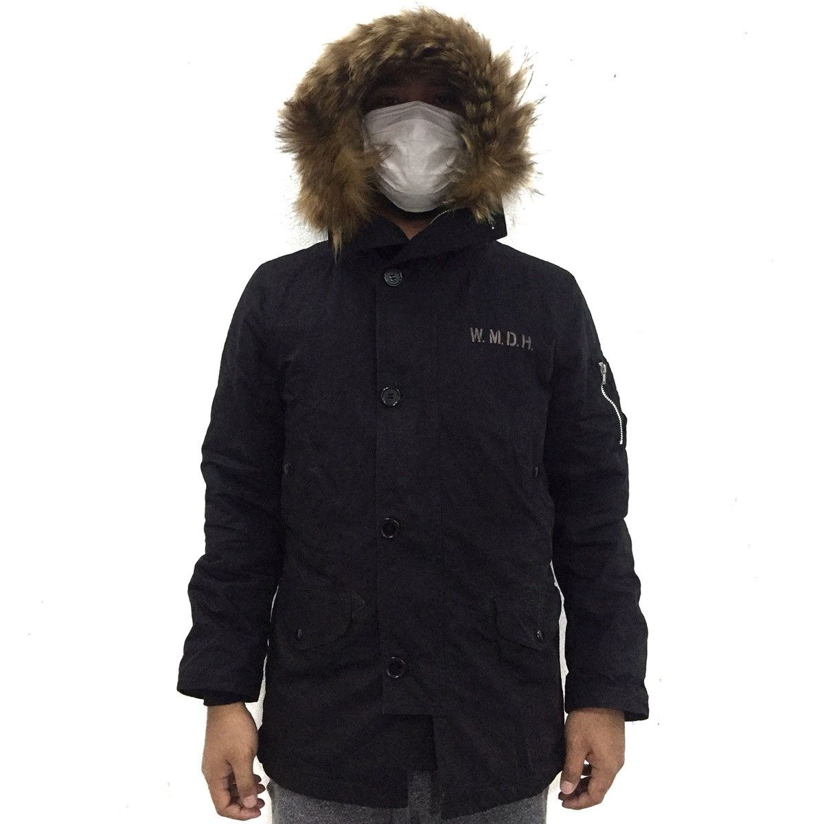 Wacko Maria W.M. Guilty Parties Real Authentic Tokyo Japan
