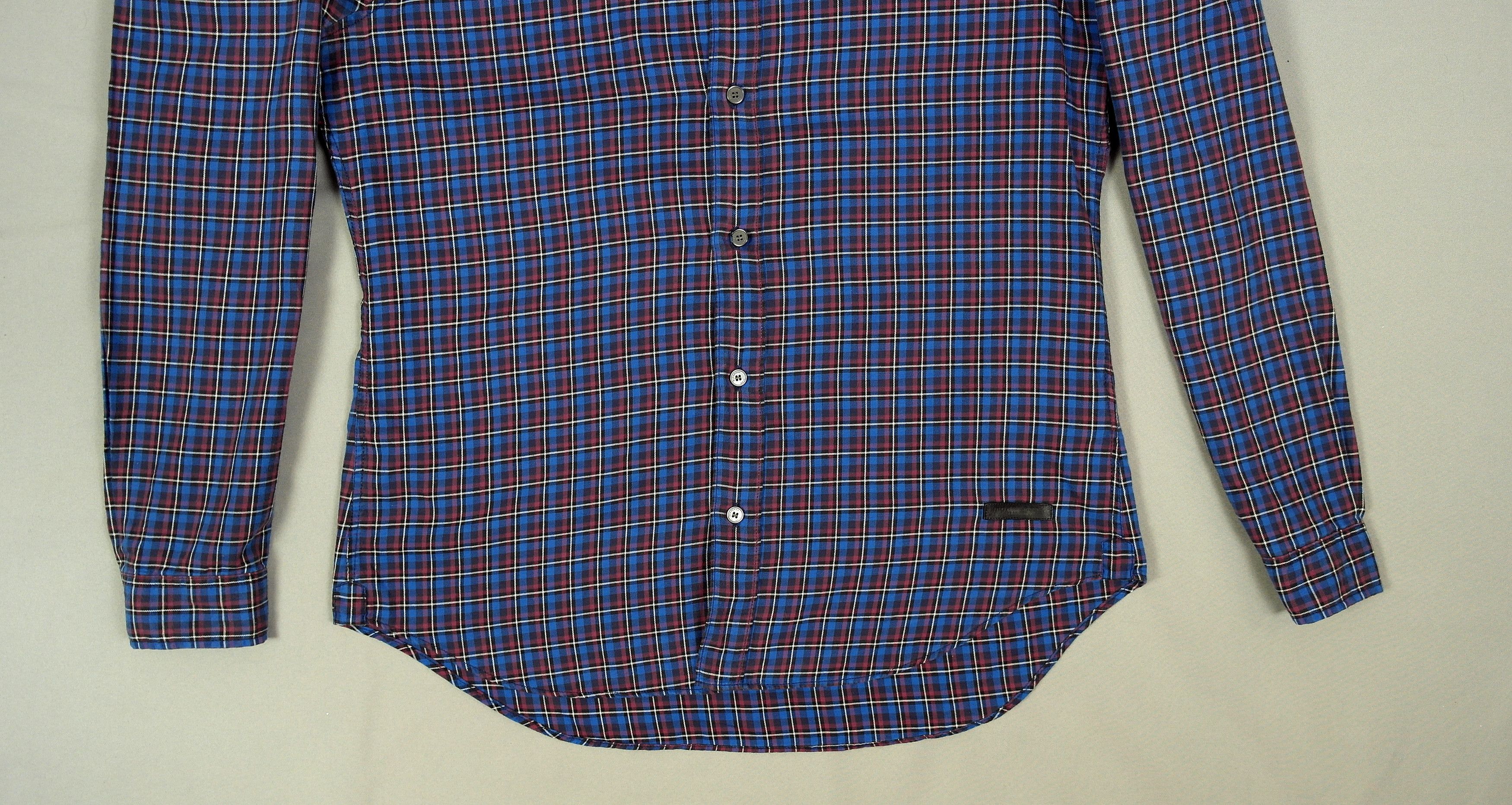 Burberry BURBERRY BRIT SHIRT Size US L / EU 52-54 / 3 - 3 Thumbnail