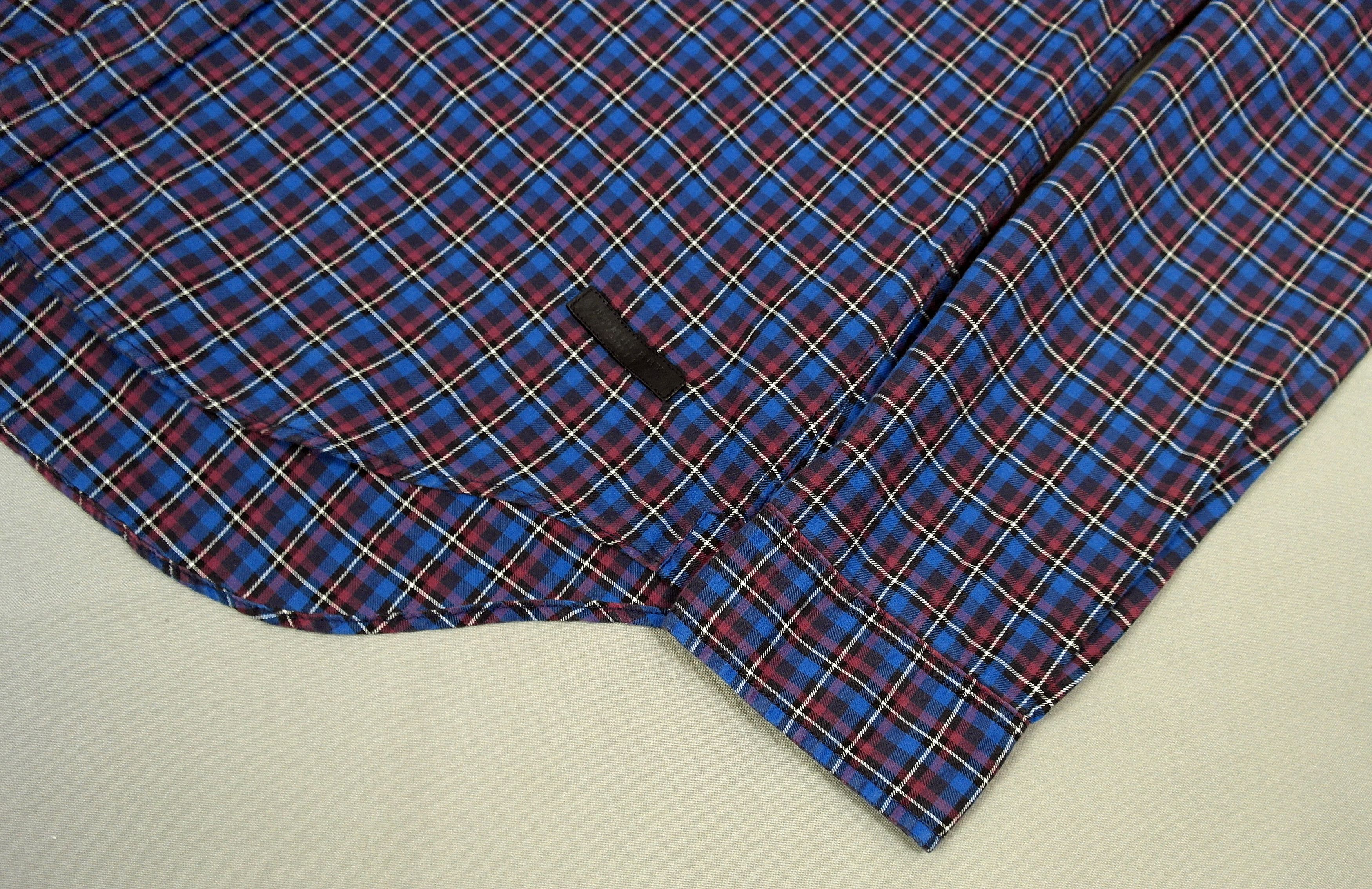Burberry BURBERRY BRIT SHIRT Size US L / EU 52-54 / 3 - 4 Thumbnail