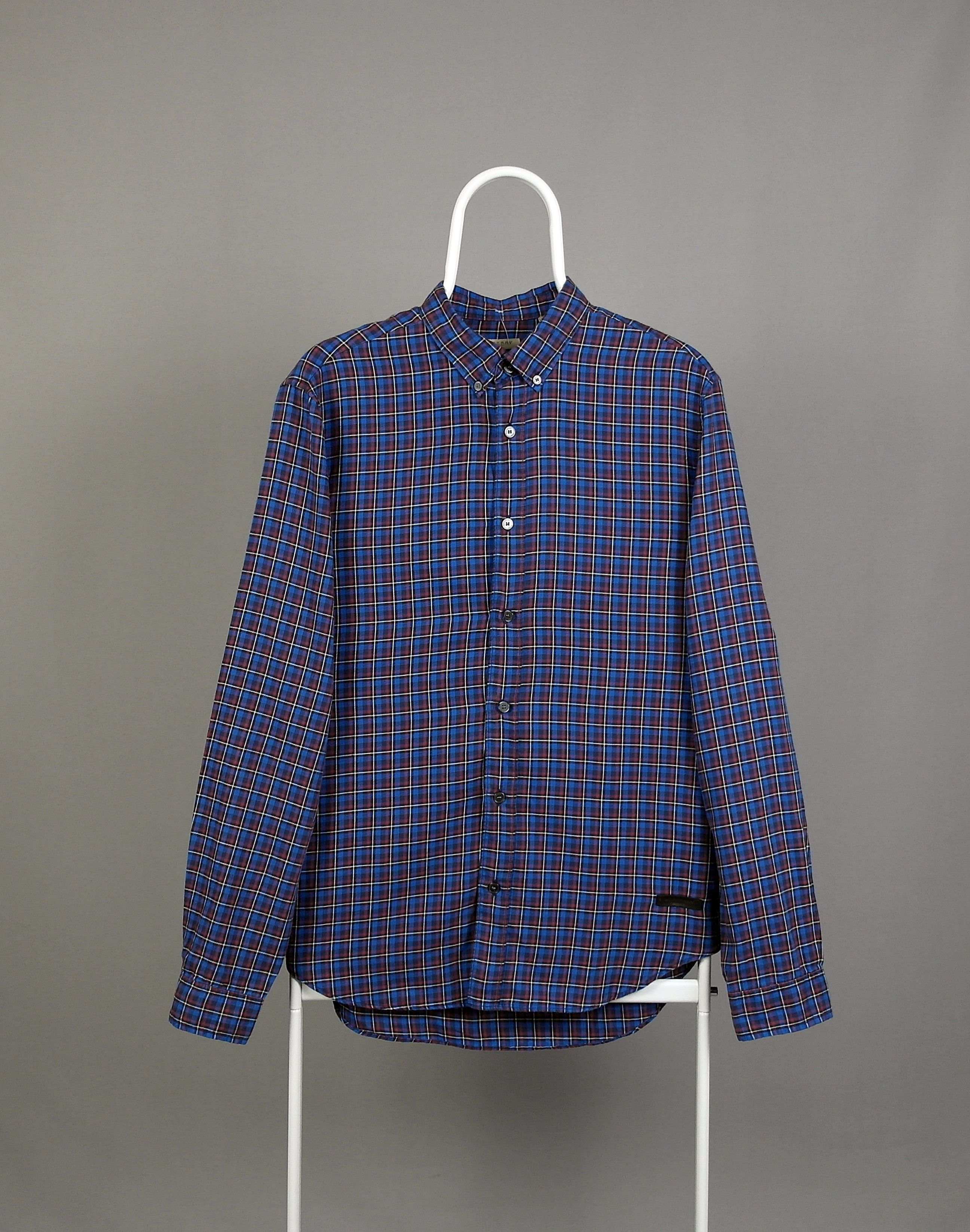 Burberry BURBERRY BRIT SHIRT Size US L / EU 52-54 / 3 - 1 Thumbnail