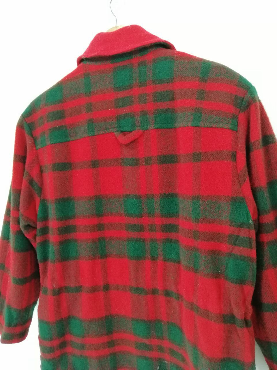 Mackintosh Mackintosh Wool Jacket Tartan Design Size US L / EU 52-54 / 3 - 9 Thumbnail