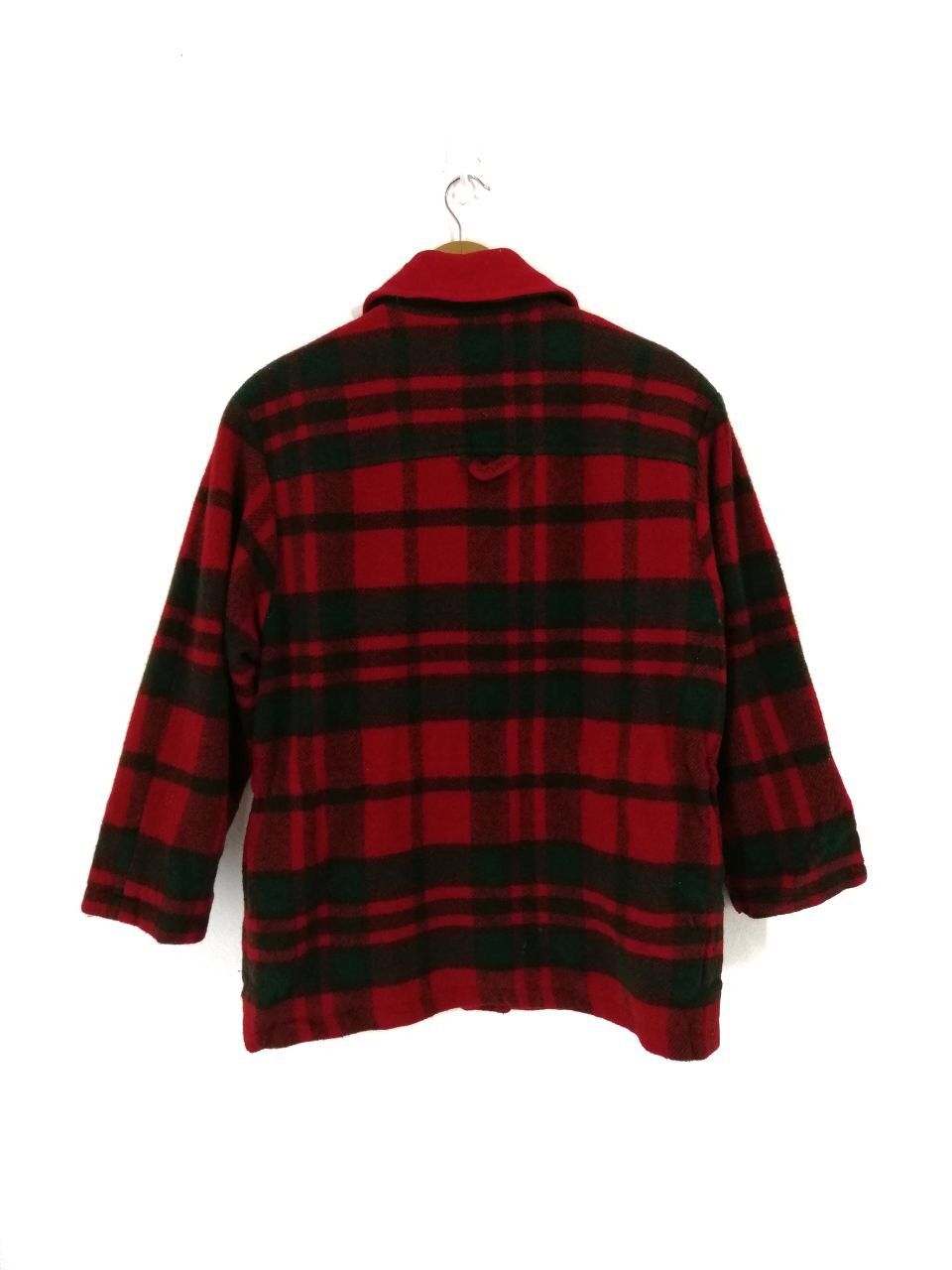 Mackintosh Mackintosh Wool Jacket Tartan Design Size US L / EU 52-54 / 3 - 2 Thumbnail