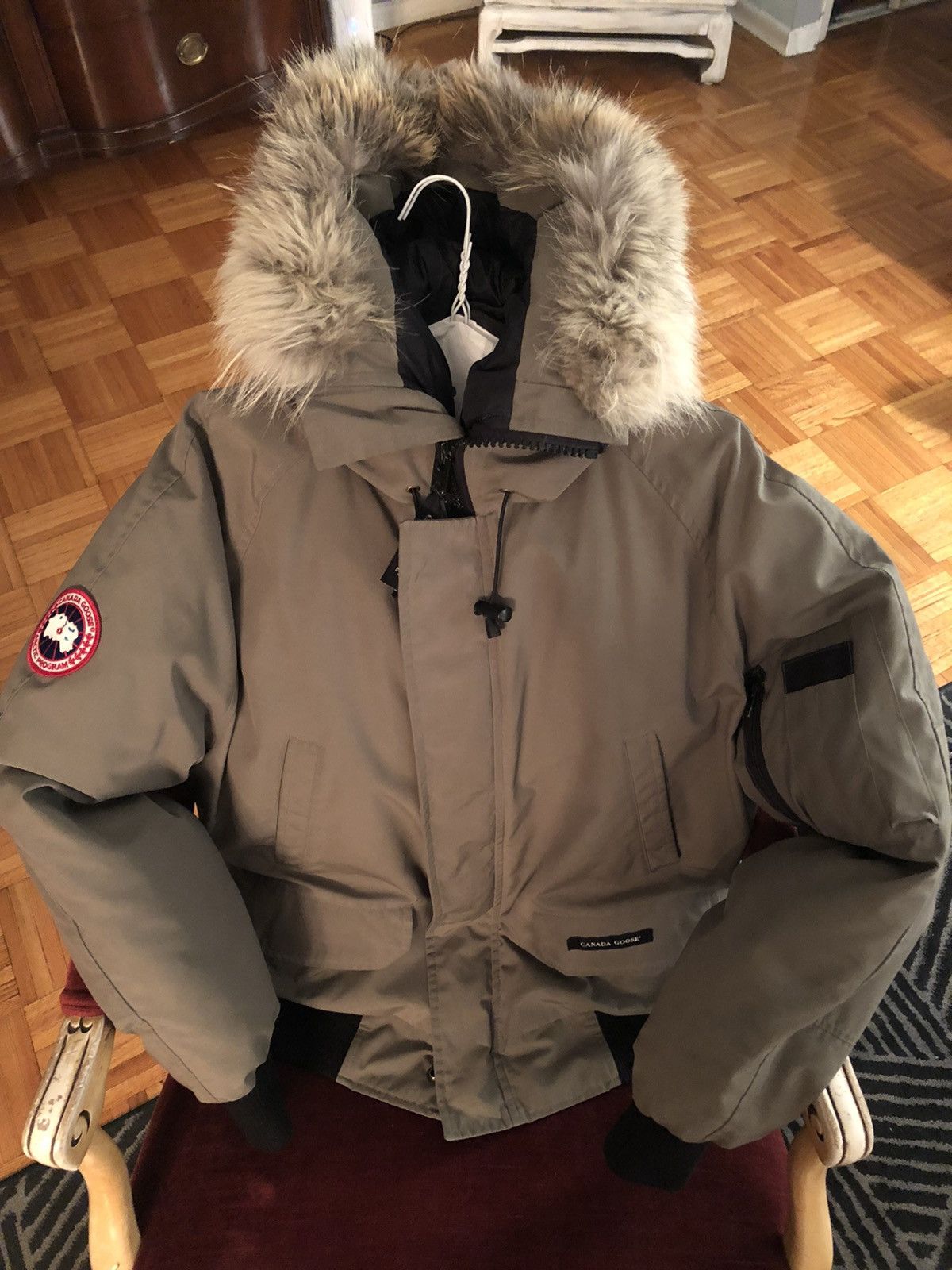 Canada Goose Canada Goose "Chilliwack" Bomber Jacket Grailed