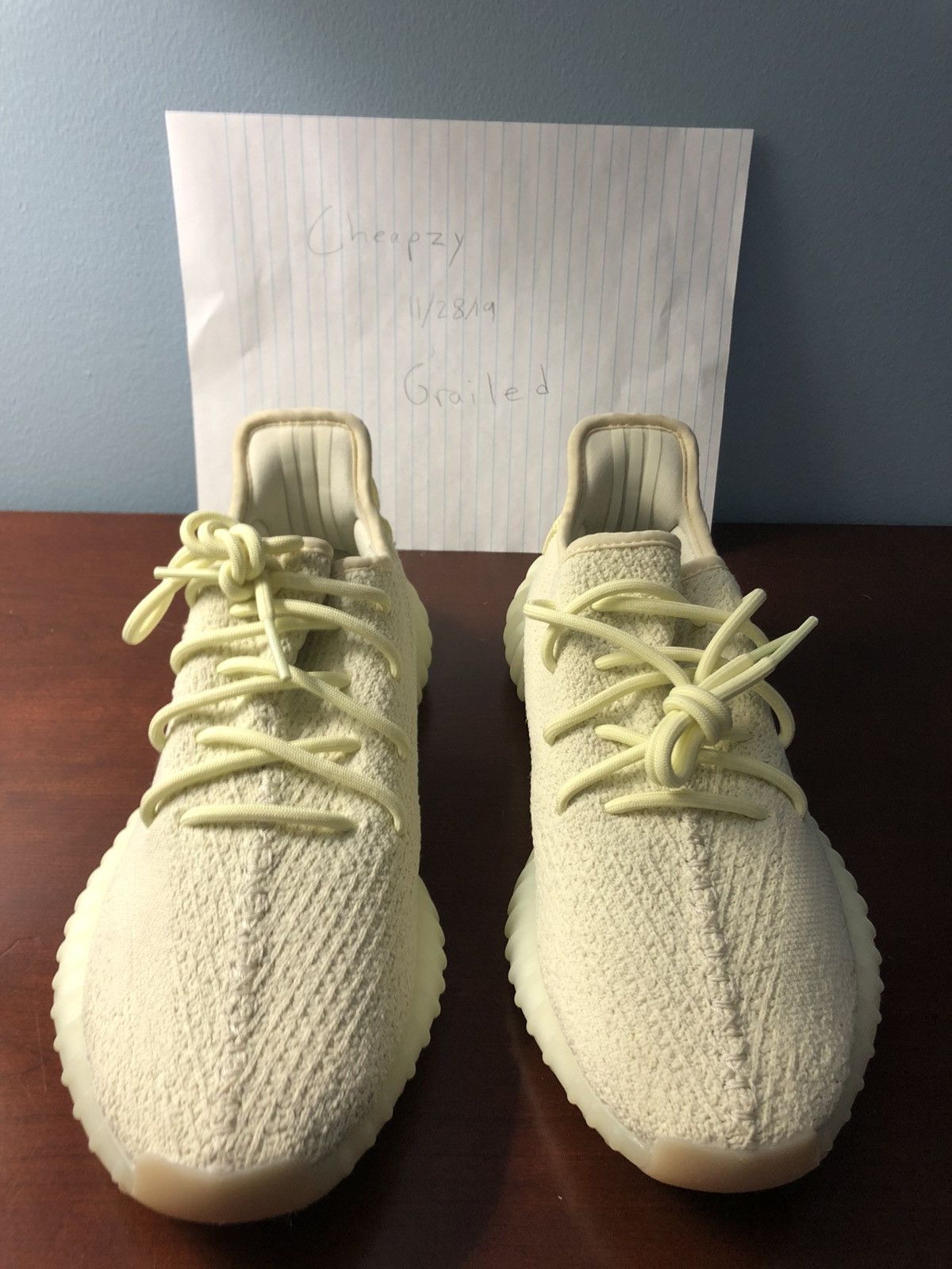 kanye west yeezy butter