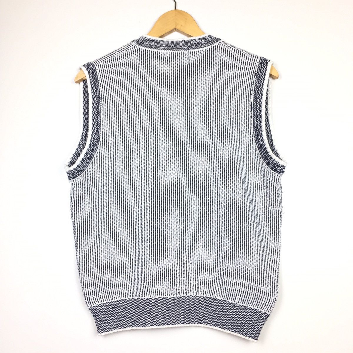 The Masters Masters Augusta Tournament Knitted Vest Sweater Cardigan Size US M / EU 48-50 / 2 - 7 Thumbnail