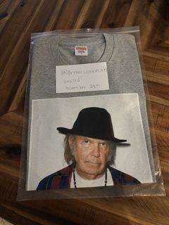 Supreme Neil Young Tee | Grailed