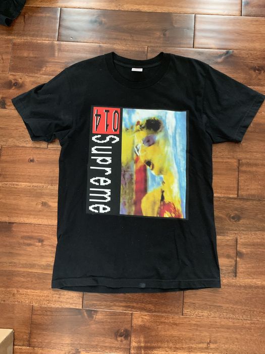 Supreme shop 014 tee