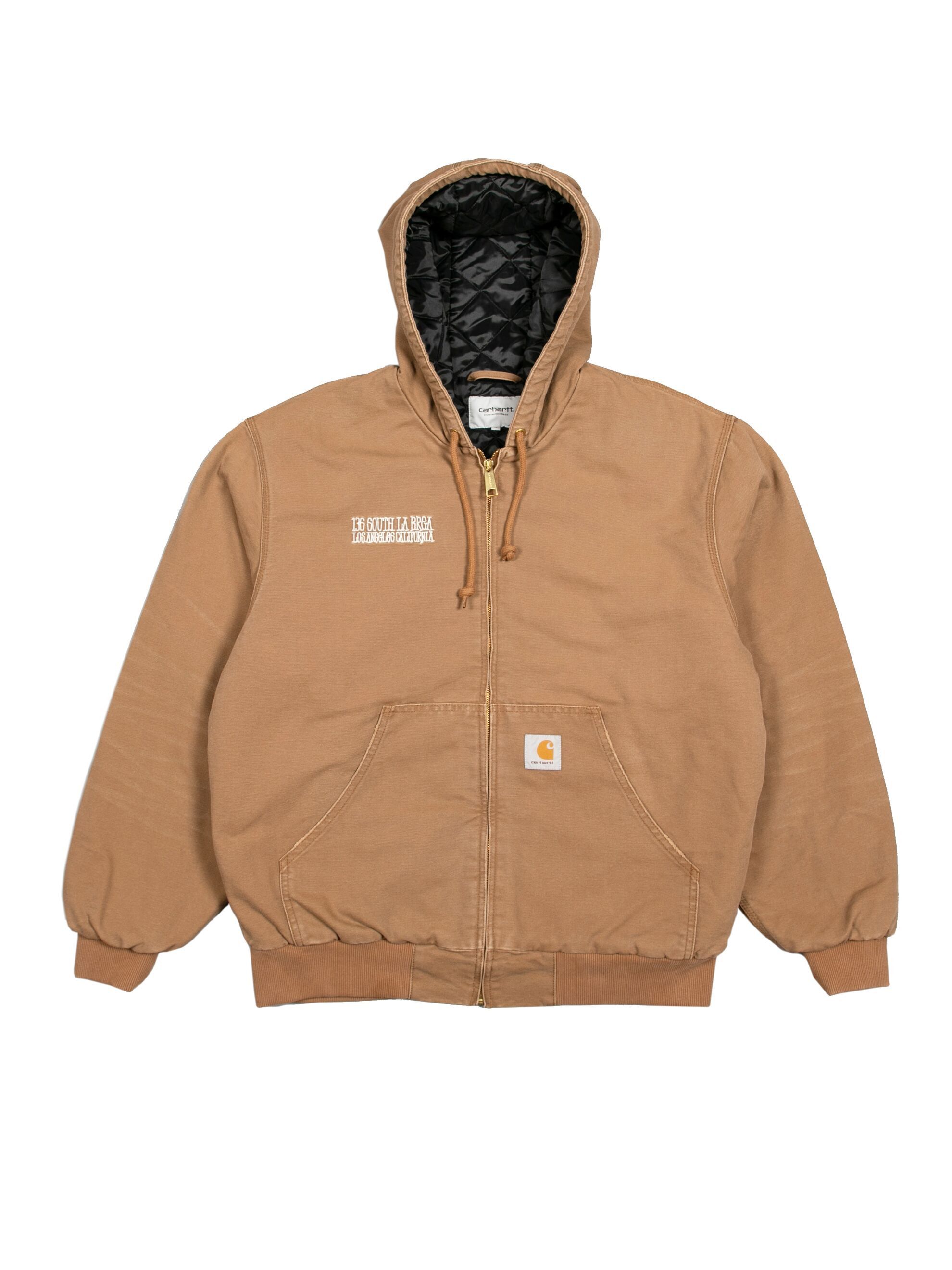 Carhartt Wip × Stussy Carhartt WIP x Stussy Los Angeles LA Carhartt Wip × Stussy Carhartt WIP x Stussy Los Angeles LA
