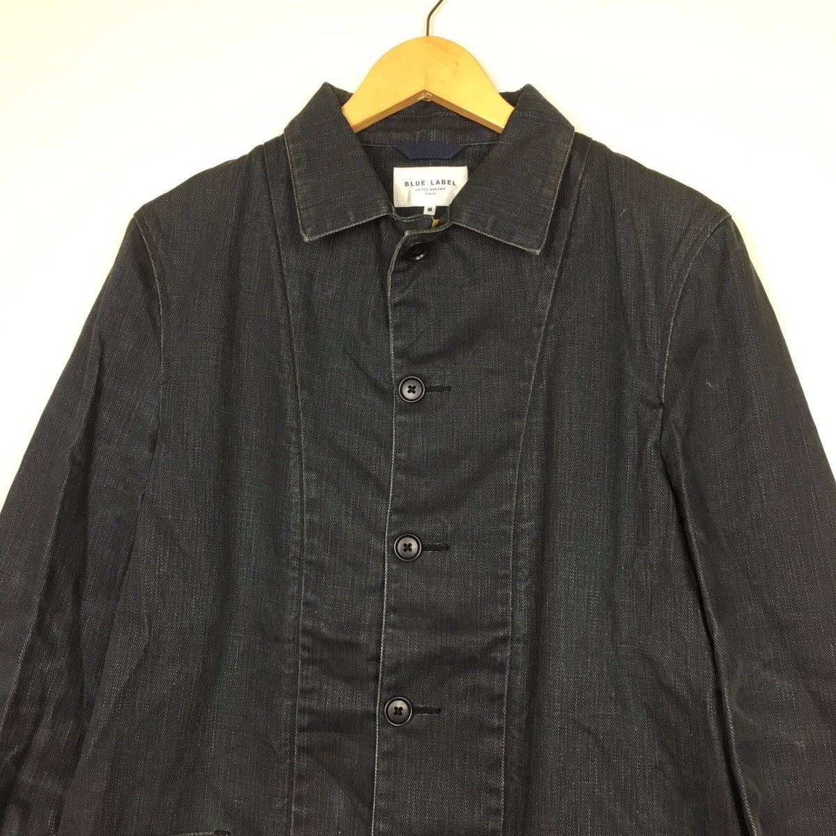 Japanese Brand × United Arrows United Arrows Blue : Label Sport Utility Jacket Size US M / EU 48-50 / 2 - 2 Thumbnail