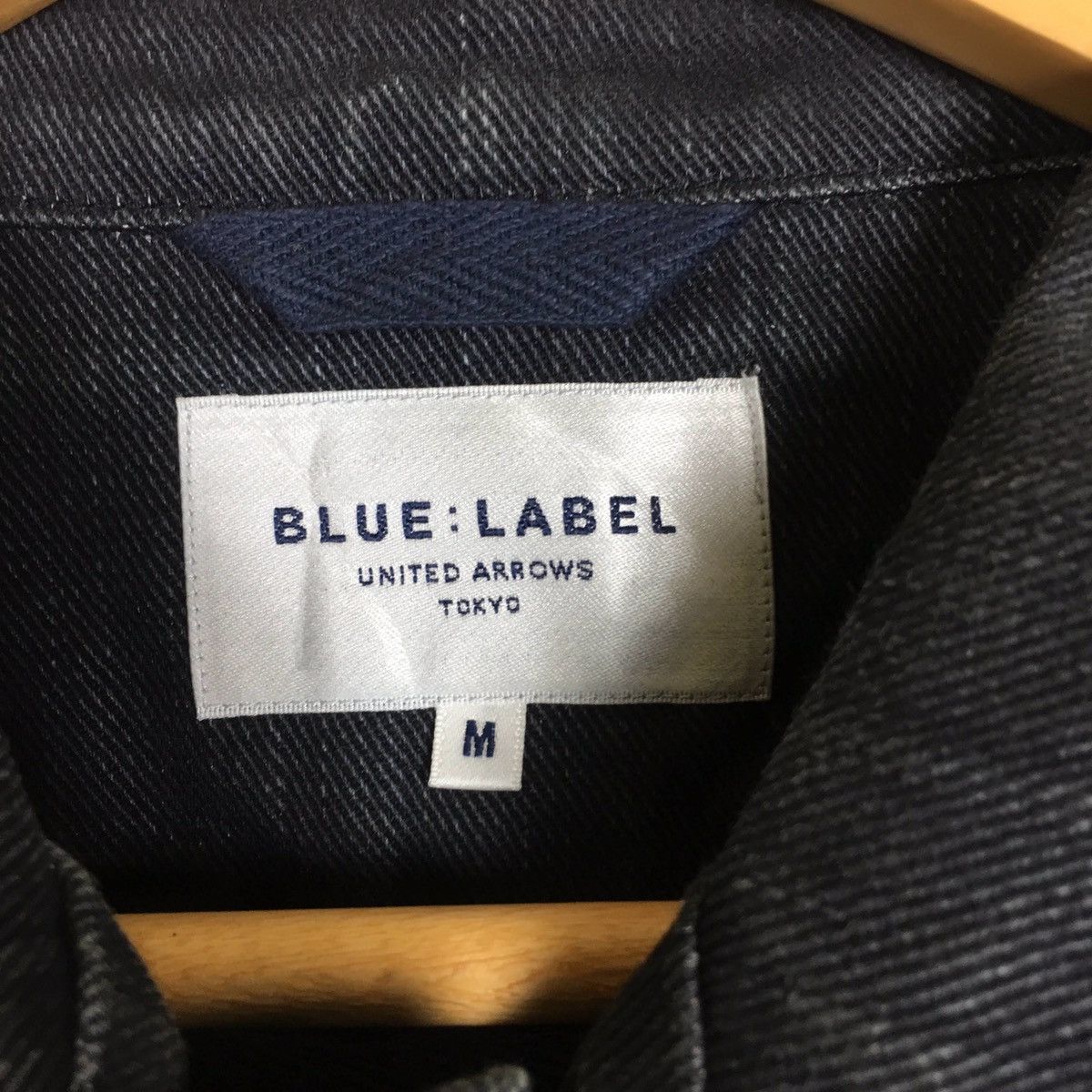 Japanese Brand × United Arrows United Arrows Blue : Label Sport Utility Jacket Size US M / EU 48-50 / 2 - 4 Thumbnail