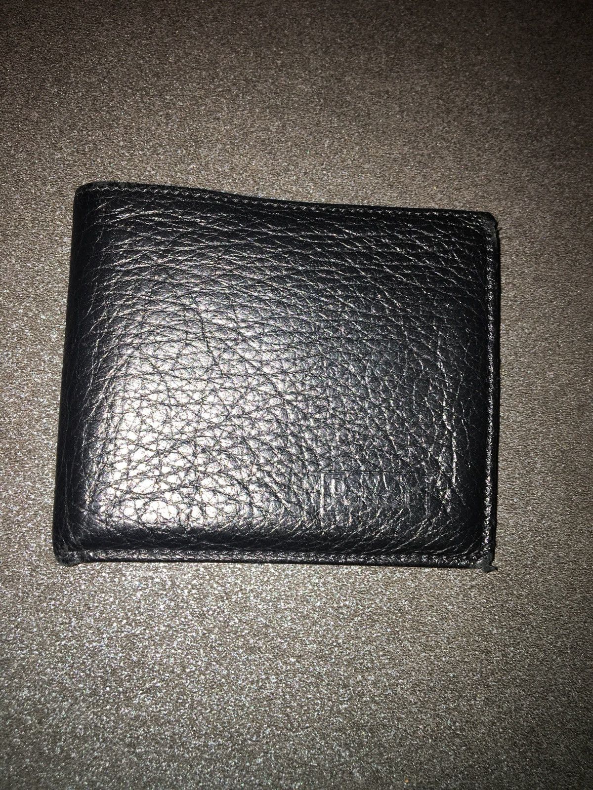 Vintage Peruzzi Italian Leather Wallet | Grailed