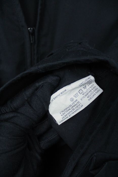 Military Parks Outdoor Passion Black Multipocket Vest Size L | Grailed