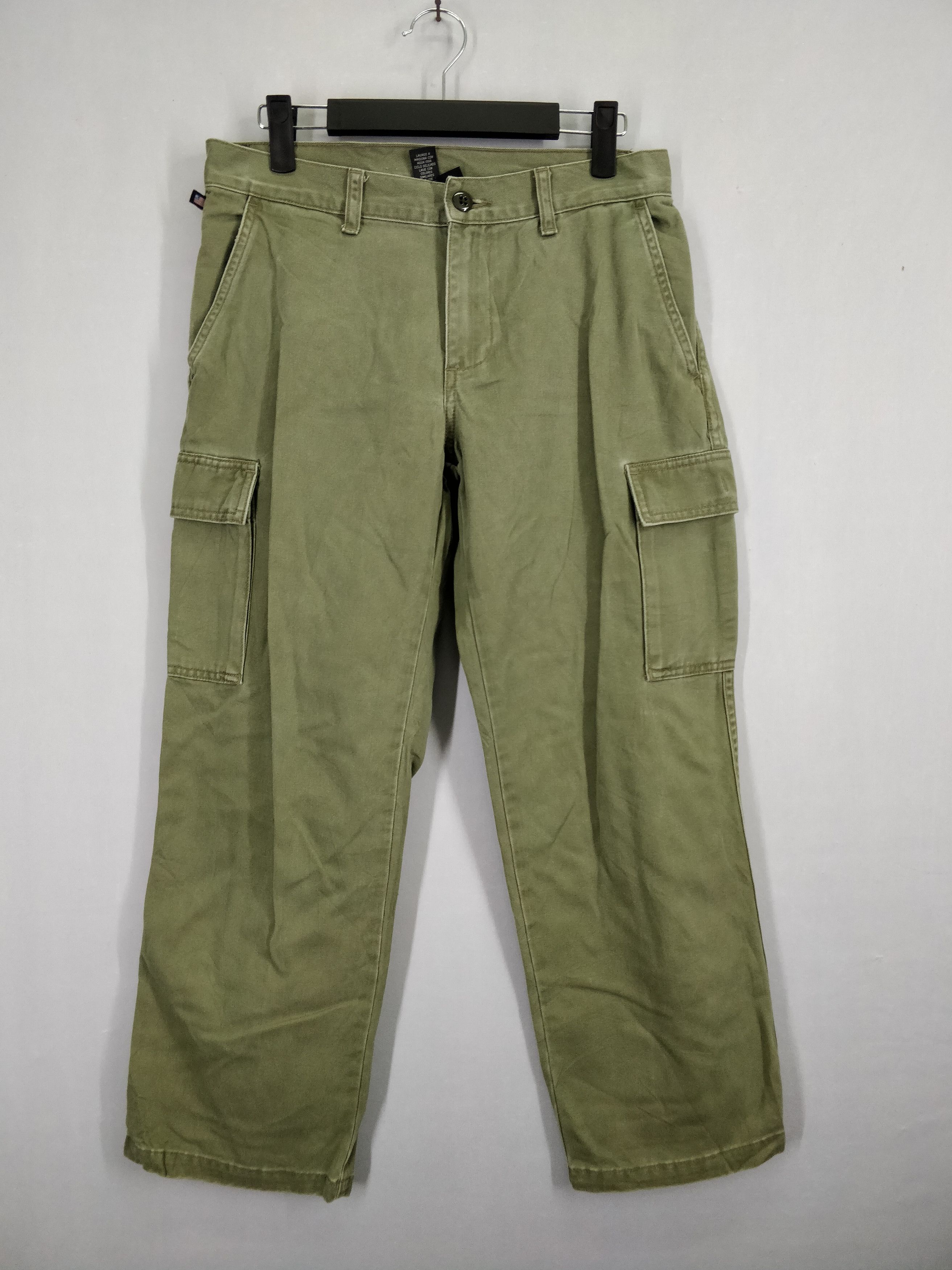 Ralph Lauren 🔥NEEDGONETODAY🔥#986 Ralph Lauren Cargo Pants multipocket ...