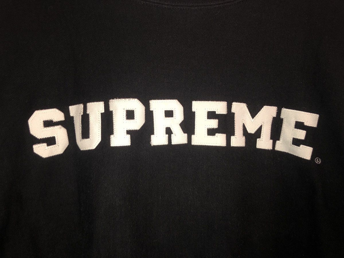 Champion × Supreme × Vintage Vintage 90s Supreme X Champion