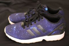 Zx flux adidas galaxy hot sale