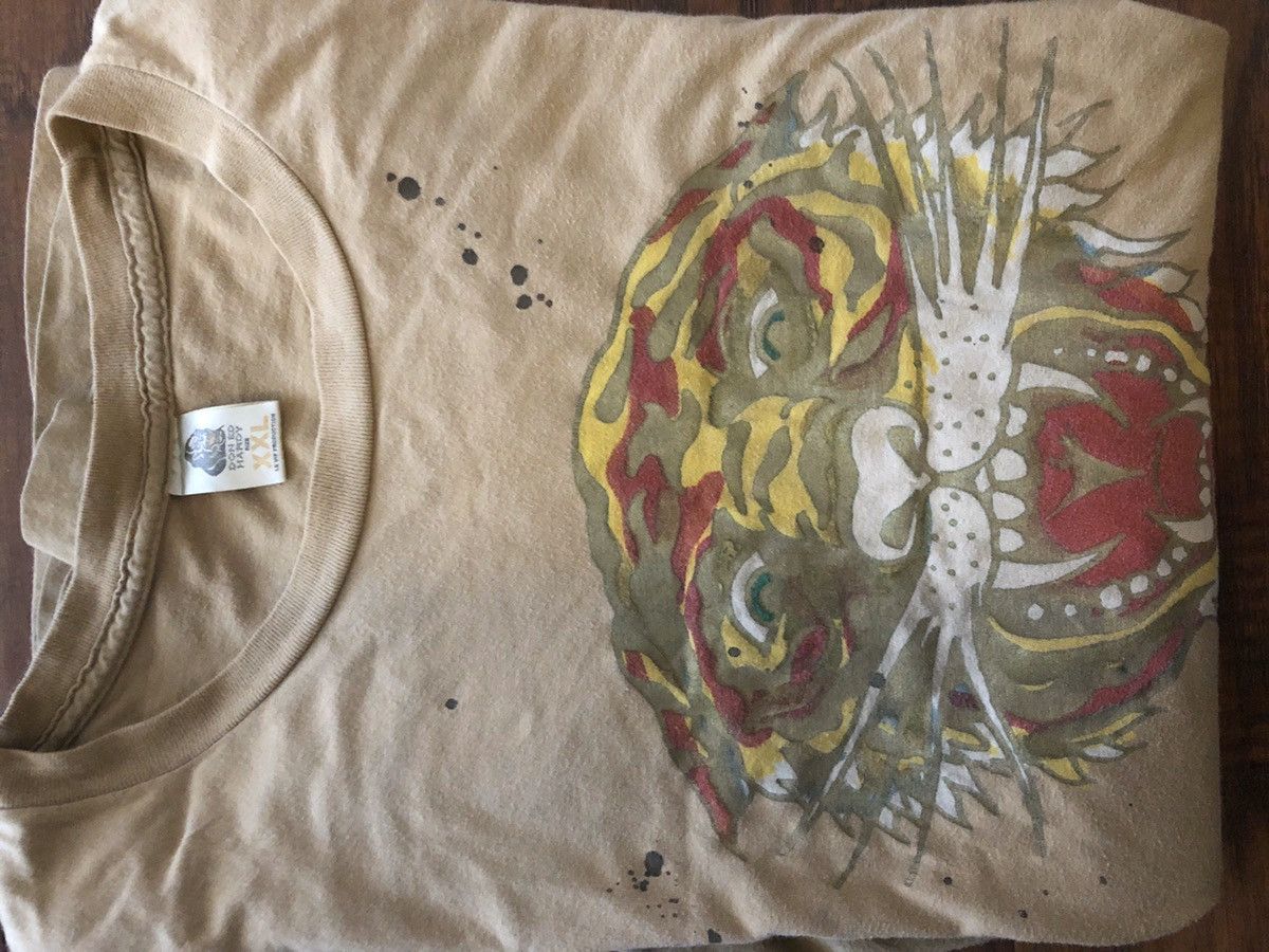 Ed Hardy Tiger Long Sleeve