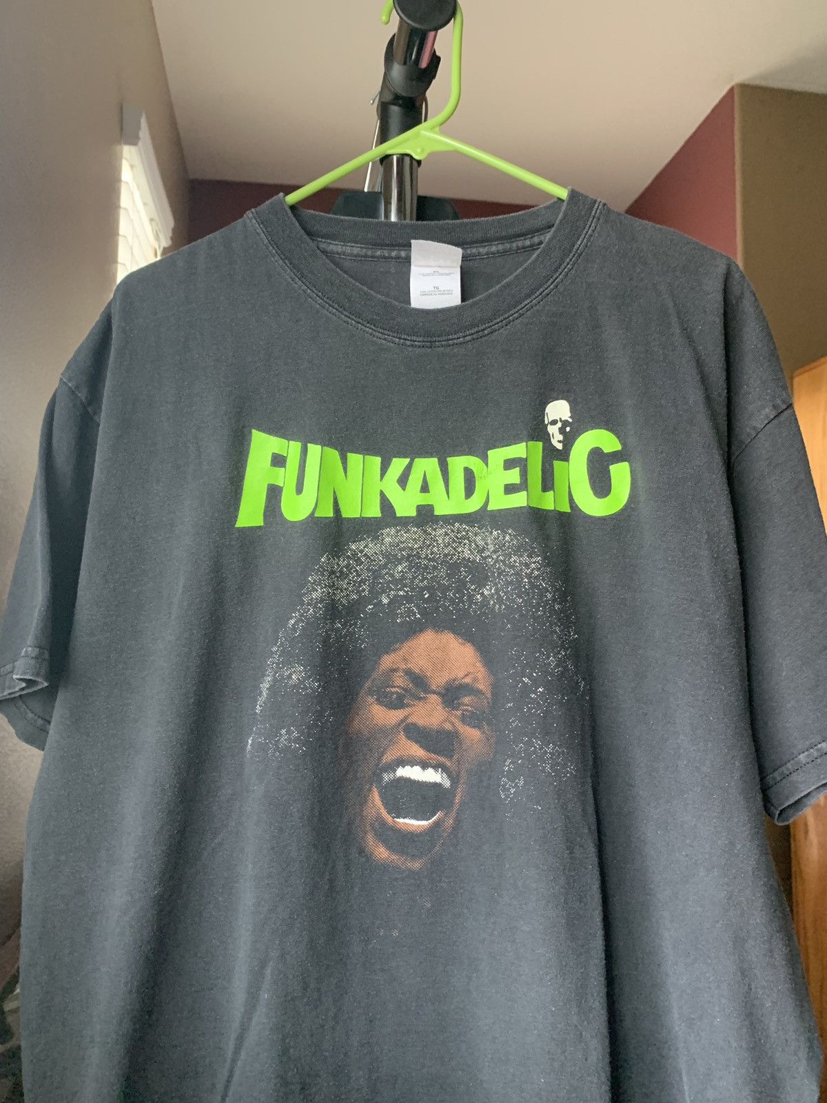90s Funkadelic グラフィックTシャツ travis 【公式通販】