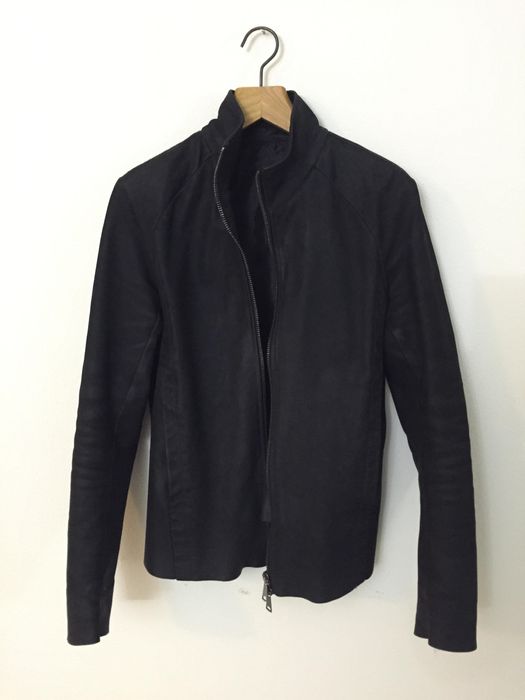 10sei0otto Leather jacket | Grailed