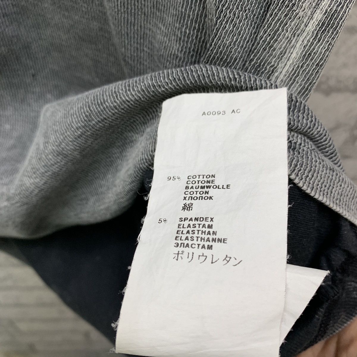 Other Nanibon T-shirts Size US S / EU 44-46 / 1 - 6 Thumbnail