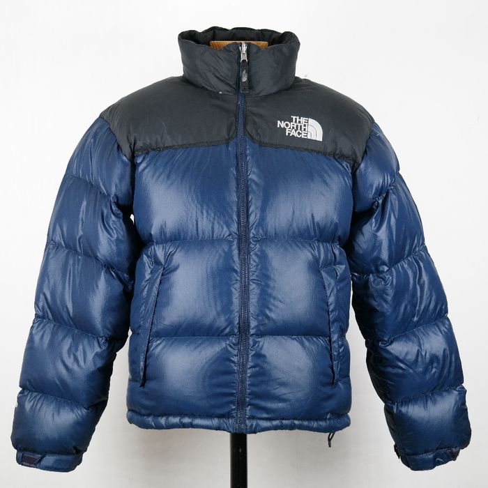 The North Face THE NORTH FACE 700 FILL 1996 RETRO NUPTSE PUFFER JACKET ...