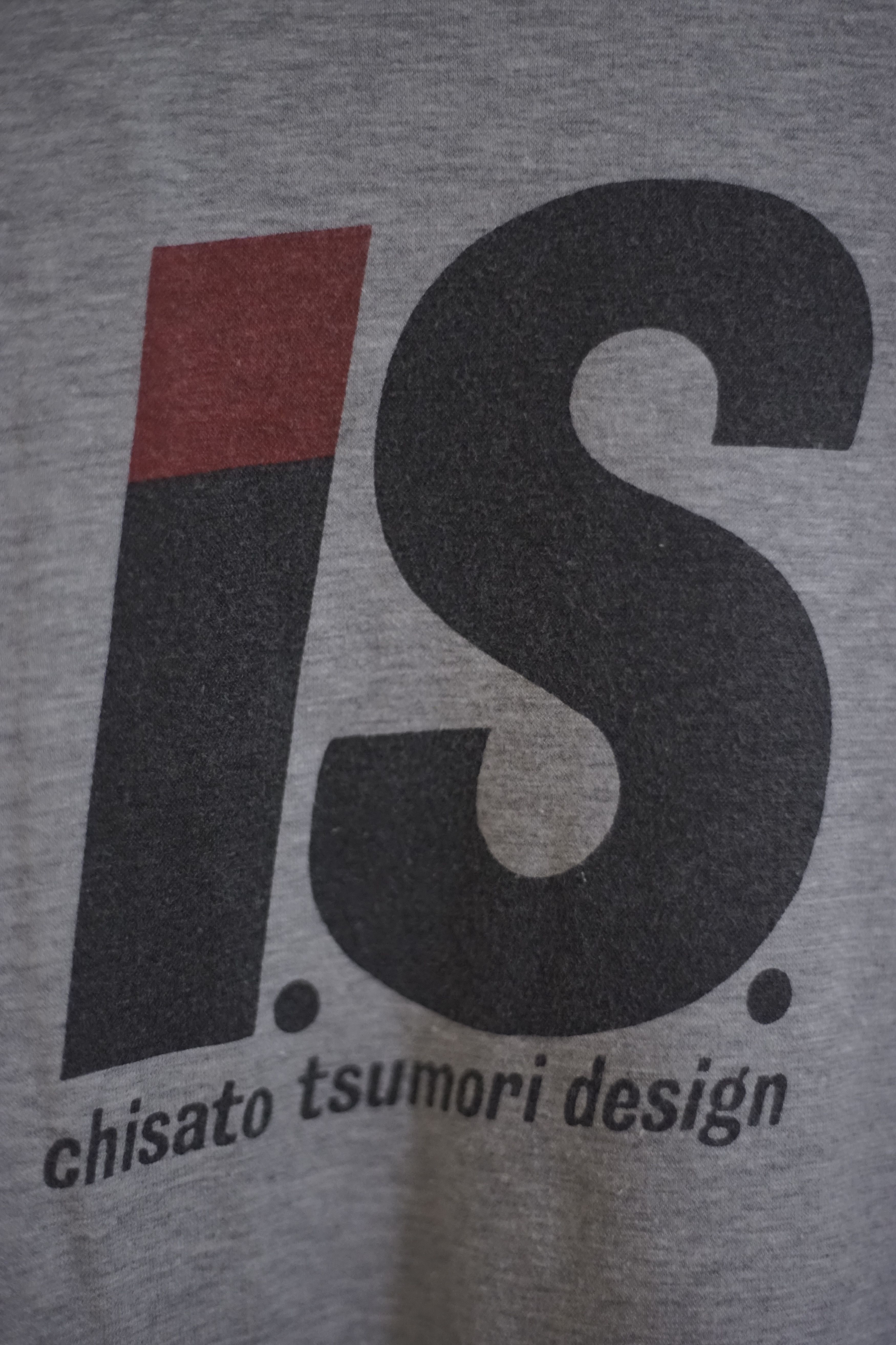 Issey Miyake Issey Sport Crew Long Sleeve Grey Size US M / EU 48-50 / 2 - 2 Thumbnail