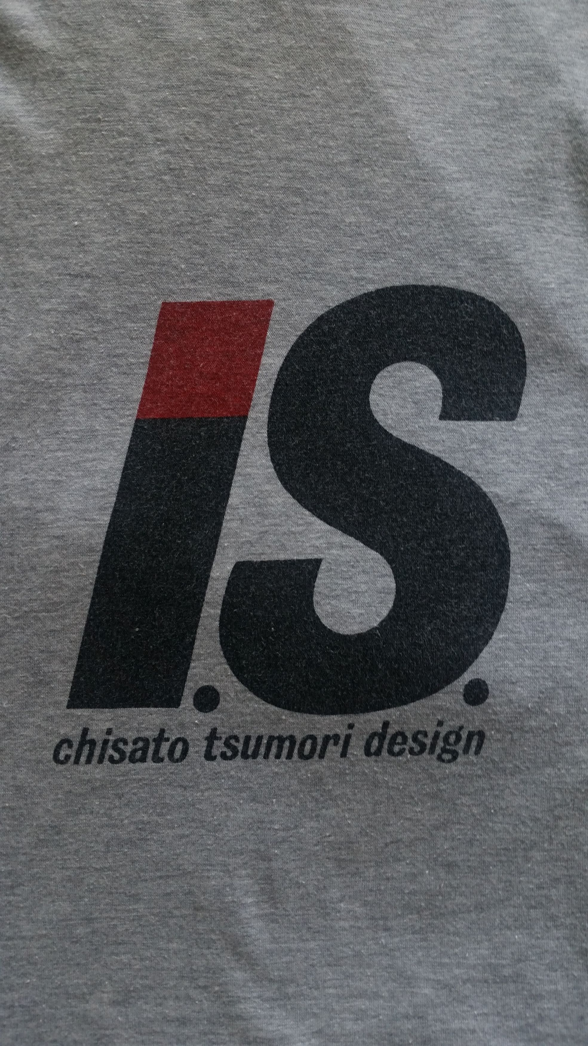 Issey Miyake Issey Sport Crew Long Sleeve Grey Size US M / EU 48-50 / 2 - 7 Thumbnail